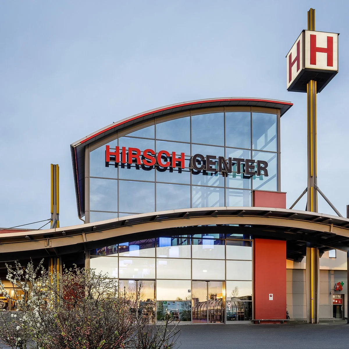 Standort Hirsch Center